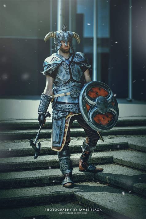 [Self] The Dovahkiin Cosplay! : r/cosplay