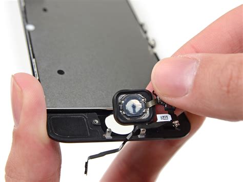 iPhone 5s Home Button Replacement - iFixit Repair Guide