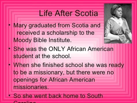 Mary Mcleod Bethune Biography For Kids | Kids Matttroy