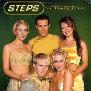 Steps - Tragedy (1998, Cardboard Sleeve, CD) | Discogs