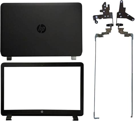 Amazon.com: New Laptop Replacement Parts Fit HP ProBook 450 G2 455 G2 (LCD Top Cover Case+Front ...