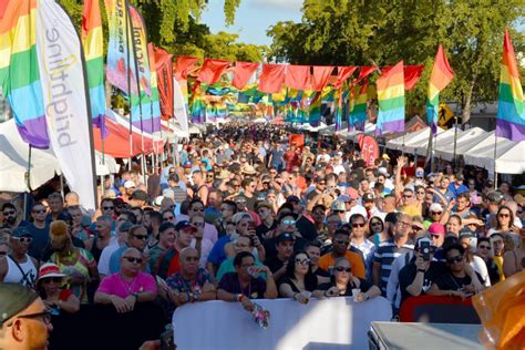 Gay Ocho Festival Returns to Calle Ocho | Miami Beach Community News#