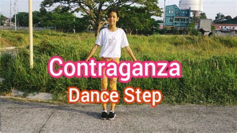 CONTRAGANZA/DANCE STEP/FOLK DANCE STEP - YouTube