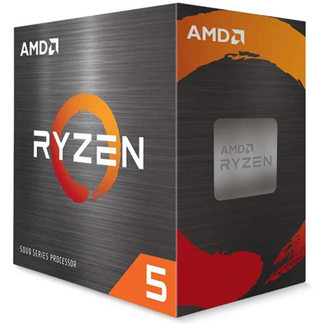 AMD Ryzen™ 5 5600X 6-core Processor | Midas Computer Center