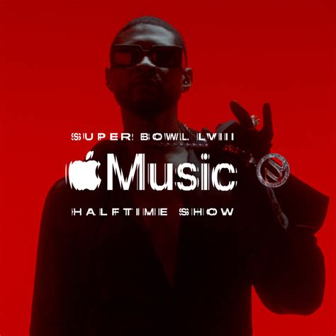 USHER and Apple Music release Halftime Show teaser | ThisisRnB.com ...