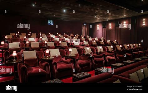 Imax cinema interior hi-res stock photography and images - Alamy