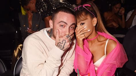 Ariana Grande breaks silence on Mac Miller's death: 'I can’t believe you aren’t here anymore ...