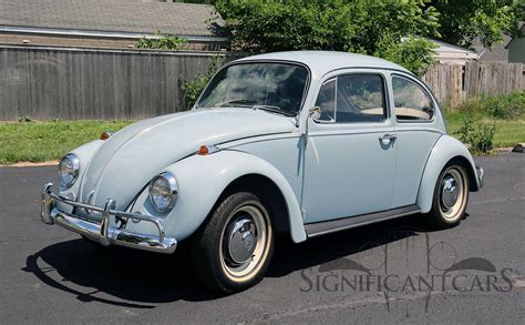 1967 Volkswagen Beetle | Significant Cars