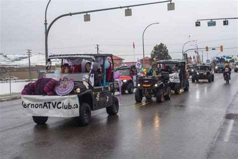 Join the Winter Carnival Parade – Vernon ATV Club