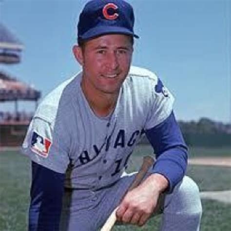 Ron Santo | Chicago cubs baseball, Chicago cubs history, Cubs baseball