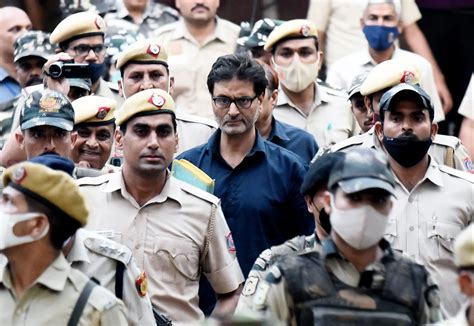 'Even Ajmal Kasab was given a fair trial': SC remarks in Yasin Malik ...