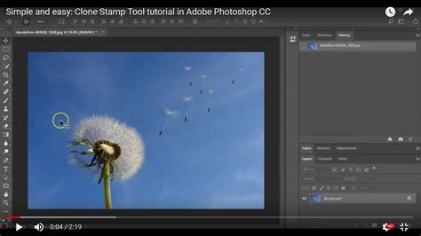 Photoshop Tutorial #1 — Clone Stamp Tool | by Productive Grind | Medium