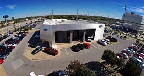 Metro Ford of OKC car dealership in OKLAHOMA CITY, OK 73112 | Kelley Blue Book