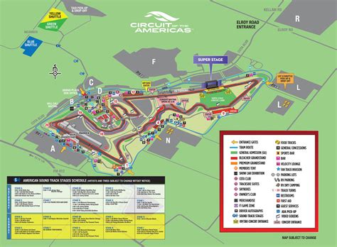 Motogp Track Maps | MotoGP News