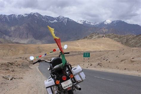 Ladakh Kashmir Manali Bike Trip Siachen Base