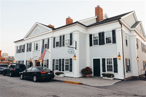 Charming Inn in Stonington Borough, Connecticut. Classic New England Style. Romantic & dreamy ...