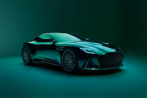 This Is It: The Aston Martin DBS 770 Ultimate Is the Last Aston Martin ...