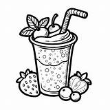 Drinks Coloring Pages 🥤 59 Free Printable Sheets sketch template