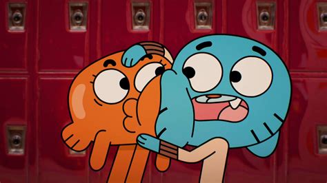 Gumball Screens on Twitter: "Season 2, Episode 24 - The Sidekick https://t.co/FaB2kl2L7v" / Twitter