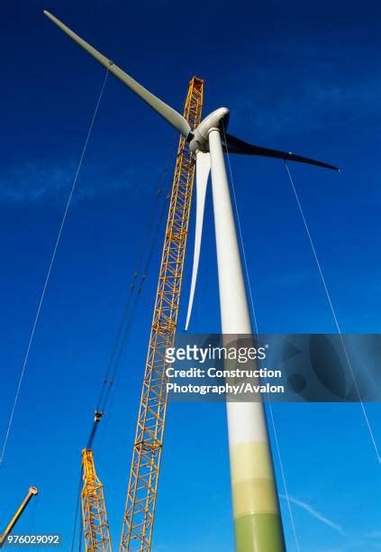 284 Enercon Wind Turbine Stock Photos, High-Res Pictures, and Images ...