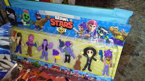 Brawl Stars action figures! : r/Brawlstars