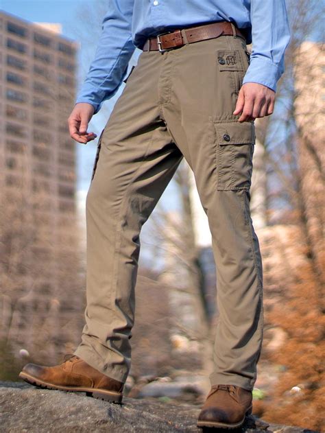 Pick-Pocket Proof® Adventure Travel Pants - Clothing Arts