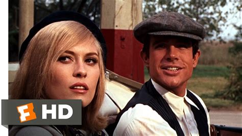 Bonnie and Clyde (1967) - A Getaway Driver Scene (4/9) | Movieclips - YouTube