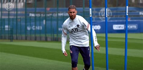 PSG confirm Sergio Ramos will not make debut against Angers, return delayed