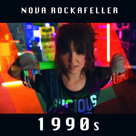 Nova Rockafeller - 1990s | iHeartRadio