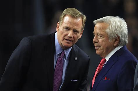 What Will the N.F.L. Do About Robert Kraft This Time? - The New York Times