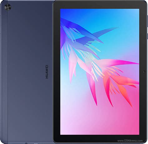 Huawei MatePad T 10 pictures, official photos