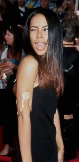 MTV Movie Awards 2000 - Aaliyah Photo (19133943) - Fanpop