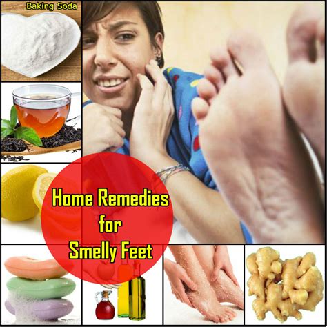 Home Remedies for Smelly Feet: Dur Kijiye Pairo ki Gandh