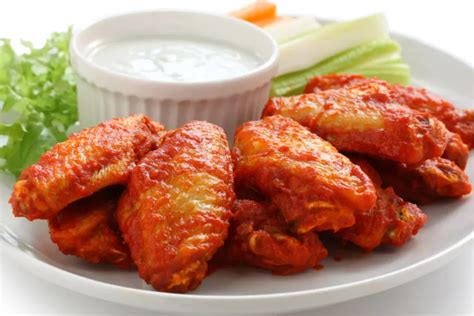 Slow Cooker Buffalo Chicken Wings - Make Your Meals