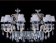 Rectangular crystal chandelier dining room (WH-CY-89）