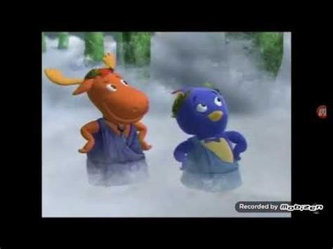 The Backyardigans Mighty Match-Up! DVD Commercial (2008) - YouTube