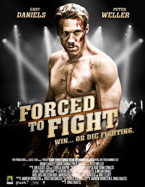 Fighting Movie Poster