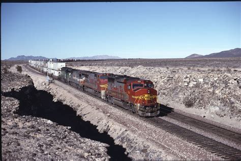 Atchinson, Topeka & Santa Fe Railway (--> BNSF) Baureihe GP60M