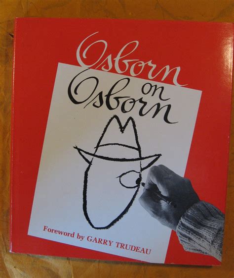 Osborn on Osborn by Robert Osborn - Etsy