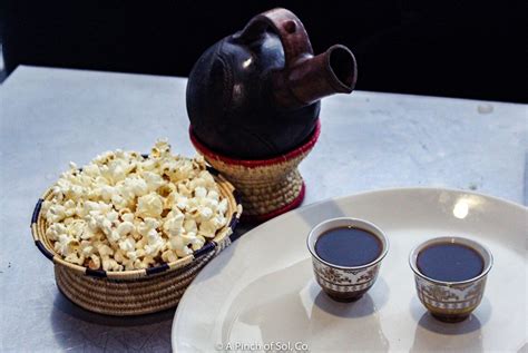 Buna Time: A Crash Course In Ethiopian And Eritrean Coffee Tradition • BLACK FOODIE