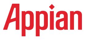 appian-logo-transparent | Pyze - The Leader in Digital Transformation ...