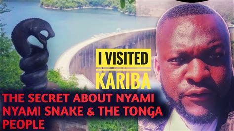 I visited Kariba True story about Nyami Nyami Snake & The Tonga People | Kariba Dam View - YouTube