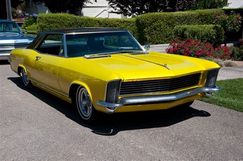 Custom Buick Riviera 1965 | Buick riviera, 1965 buick riviera, American ...