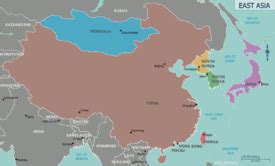 Northeast Asia - Wikipedia