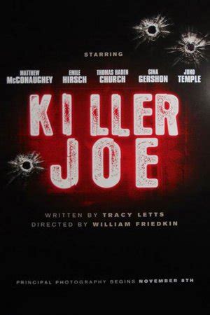 C.C. Adcock Scoring William Friedkin’s ‘Killer Joe’ | Film Music Reporter