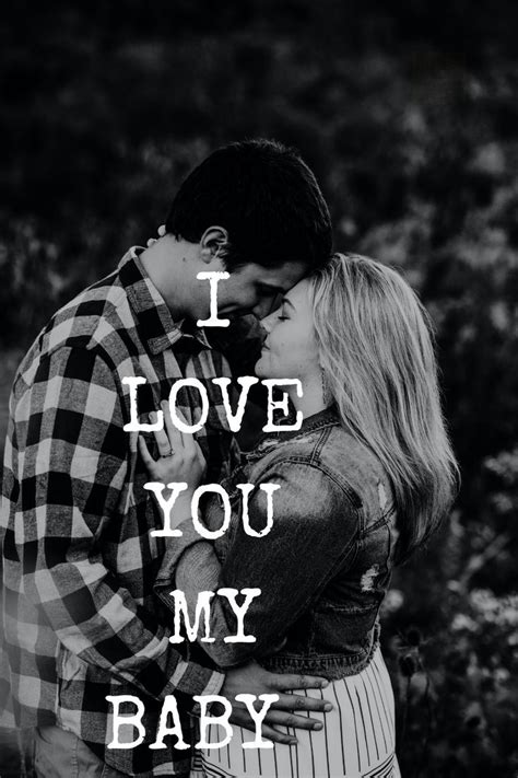 I LOVE YOU | Love you baby quotes, Baby love quotes, Love you