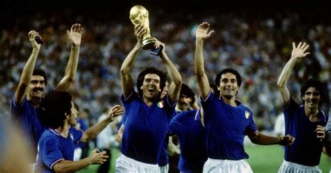 1982 World Cup: European Countries Dominate The Tournament