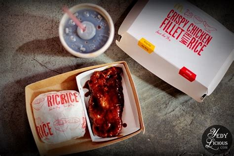 Mcdo Chicken Fillet Ala King Sauce Recipe