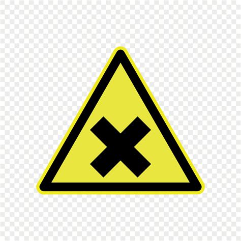 Warning sign vector illustration 11161331 Vector Art at Vecteezy