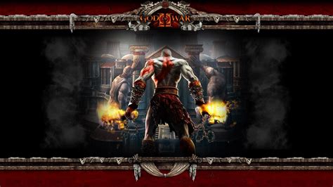 HD Kratos - God of War II Wallpaper | Download Free - 148162